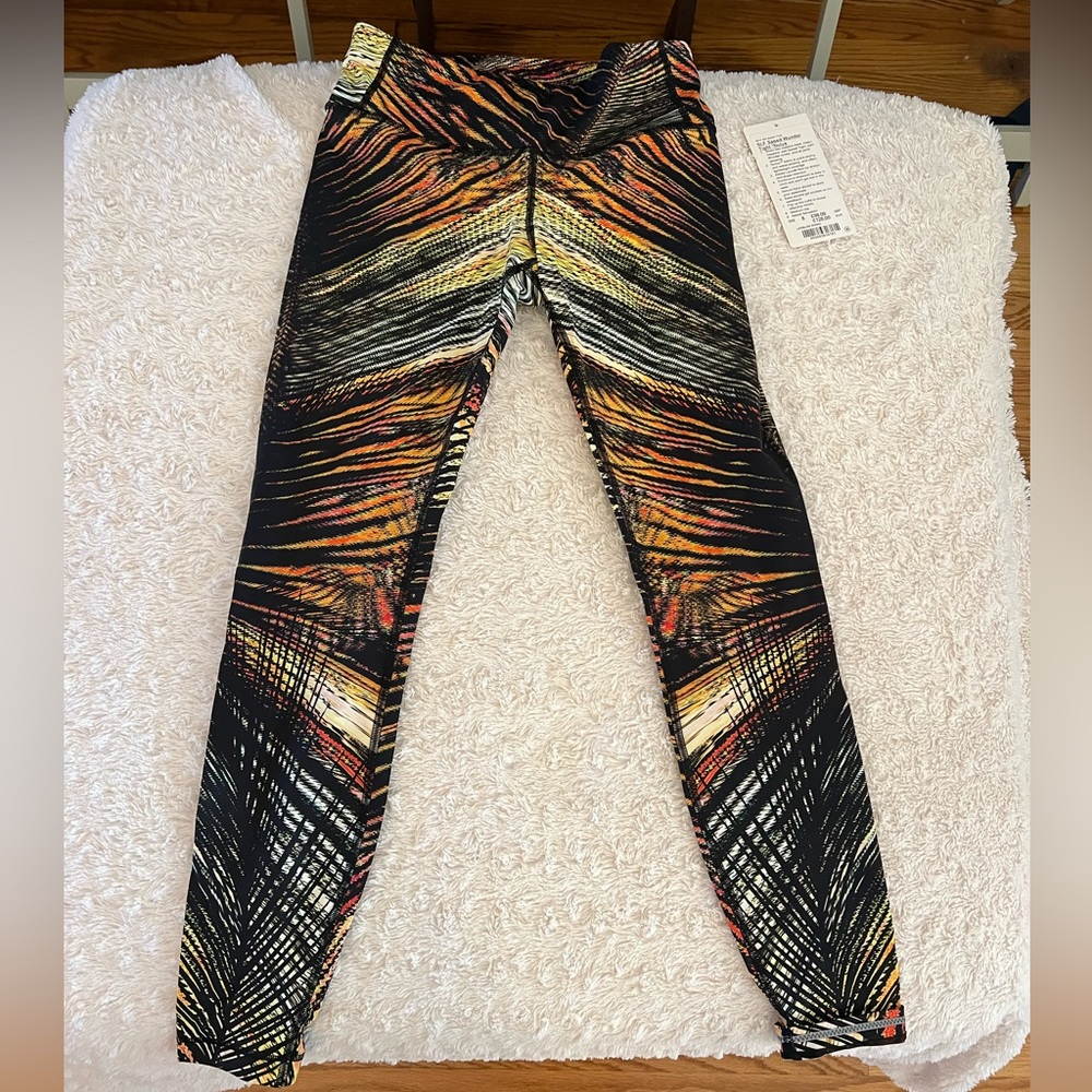 Lululemon SLF Speed Wunder Tight *Nulux